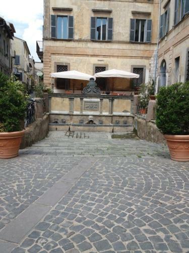 Apartamento La Piazzetta