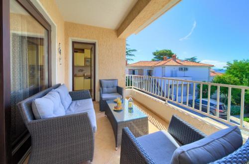 Apartment Lidija
