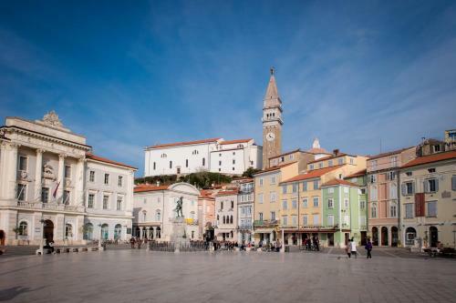 Apartamento Anvade Piran