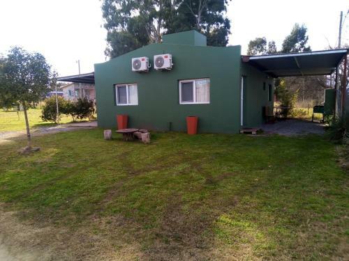 Hotel Deptos Del Sur