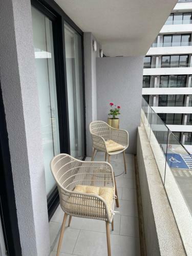 Edificio Curitiba, Apartamento Nuevo Y C�ntrico 1b 1d