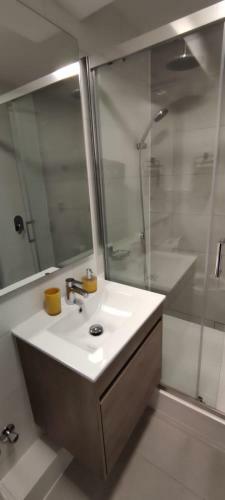 Edificio Curitiba, Apartamento Nuevo Y C�ntrico 1b 1d