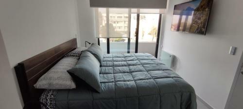 Edificio Curitiba, Apartamento Nuevo Y C�ntrico 1b 1d
