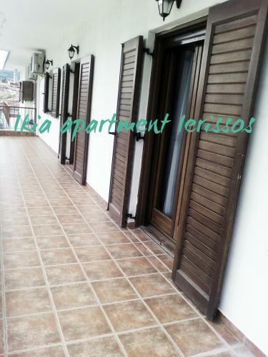 Ikia Apartment Ierissos