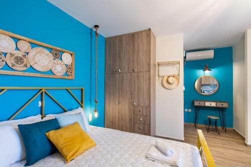 Apartamento Casa De Blue