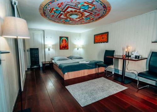 Apartamento Buddha Residence
