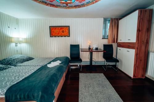 Apartamento Buddha Residence