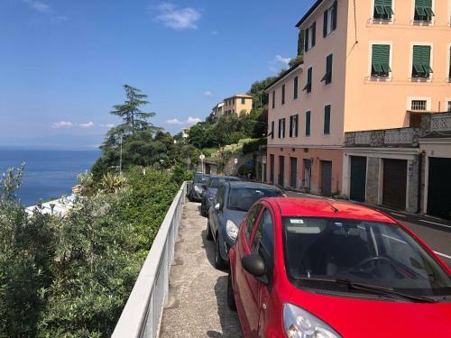Apartamento Luce Azzurra Camogli