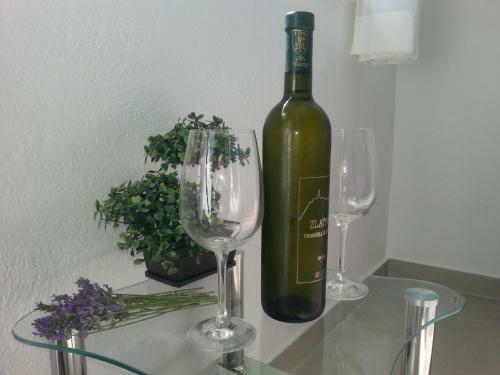 Studio Apartment Luce 2