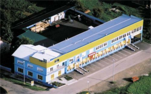 Posada Prenociste Klas