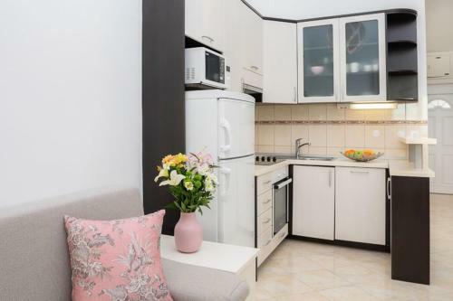 Lavica Seaside Apartments, Podstrana