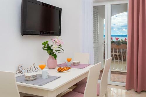 Lavica Seaside Apartments, Podstrana