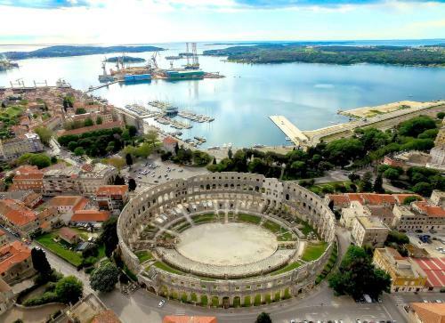 Pula Apartment Nada