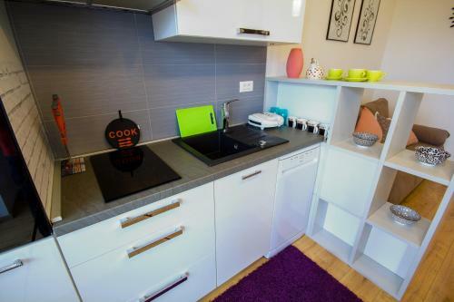 Deluxe Apartment Veruda