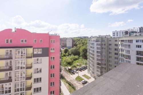 Apartamento ??????????? ??????? ? ?????????? ?? ?????? ??? ???????? 15-?