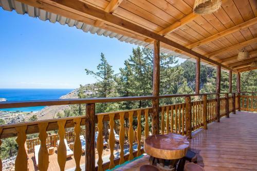 Villa Costa Hilltop, Rhodes