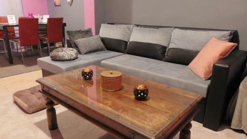 Desiree City Apartment