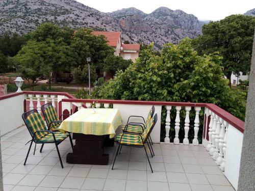 Apartmani Toni