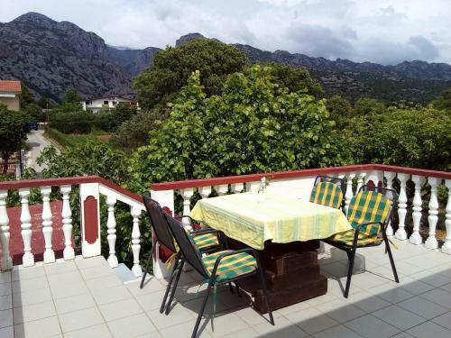 Apartmani Toni