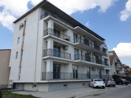 Apartamento Roxy Studio