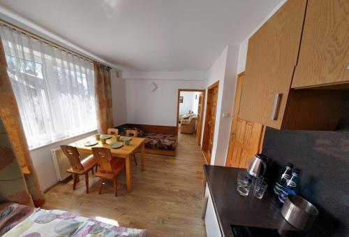 Bed & Breakfast Arenda