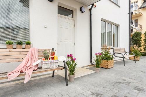 Bed & Breakfast Arenda