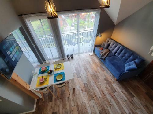 Willa Zacisze Apartament 12