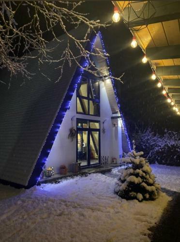 Forest A-frame
