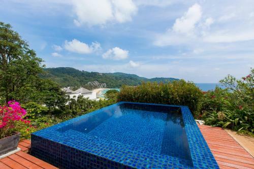 Apartamento Kata Gardens Penthouse Seaview With Rooftop Pool 8c