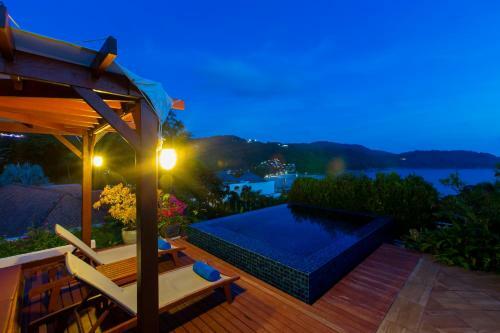 Apartamento Kata Gardens Penthouse Seaview With Rooftop Pool 8c