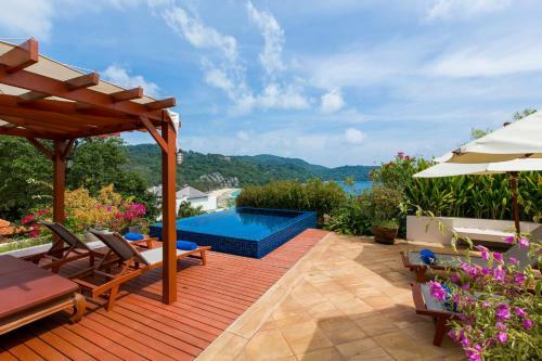 Apartamento Kata Gardens Penthouse Seaview With Rooftop Pool 8c