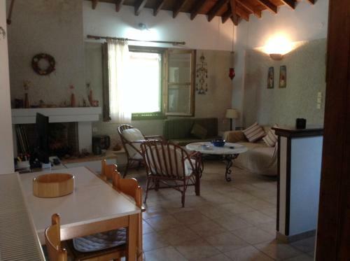 Molyvos Cottage