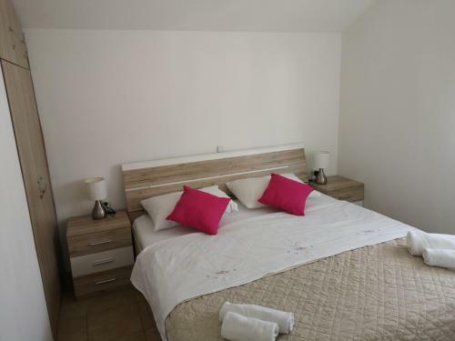 Apartmani Vukovi?