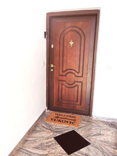 Apartmani Vukovi?