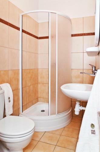 Bed & Breakfast Pensjonat Pod D?bami