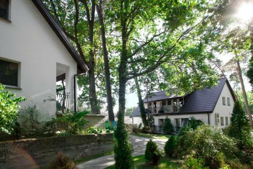 Bed & Breakfast Pensjonat Pod D?bami
