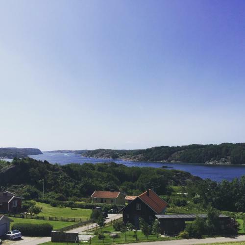 N�sund Orust Lilla Huset