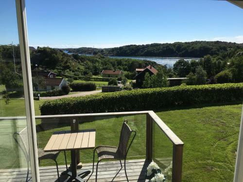 N�sund Orust Lilla Huset
