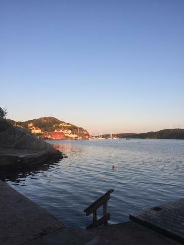 N�sund Orust Lilla Huset