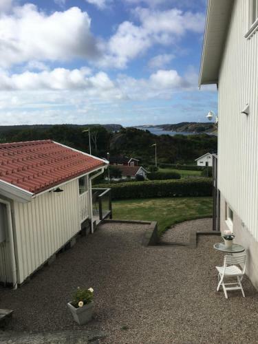 N�sund Orust Lilla Huset
