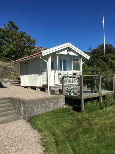 N�sund Orust Lilla Huset