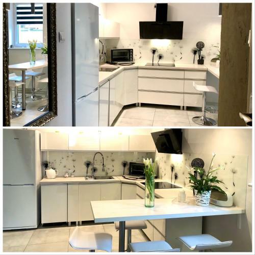 Apartament Mniszek