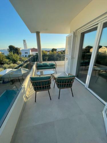 Apartamento Haus Dalmatia