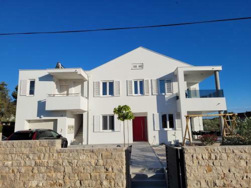Apartamento Haus Dalmatia