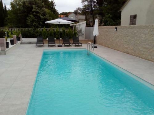 Apartamento Haus Dalmatia