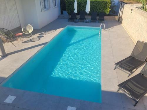 Apartamento Haus Dalmatia