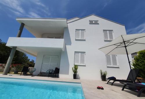 Apartamento Haus Dalmatia