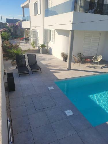 Apartamento Haus Dalmatia