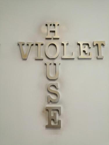 Apartamento Violet House