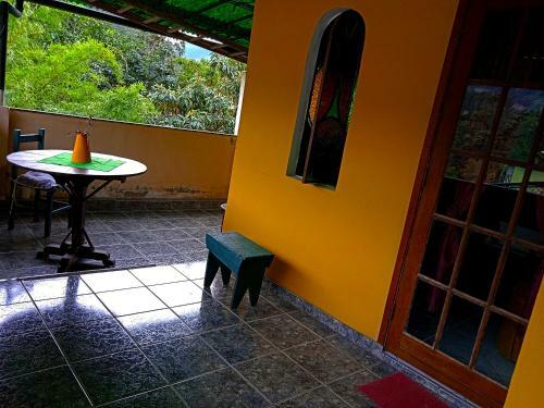 Apartamento Recanto Eco Dos P�ssaros - Eco Bird Spot